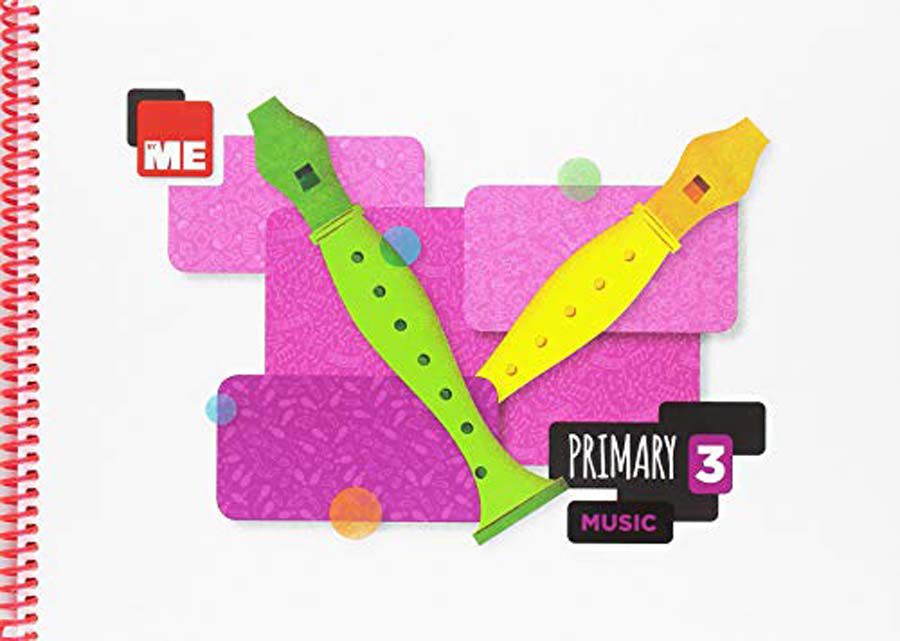 Music 3 Pupil's Book