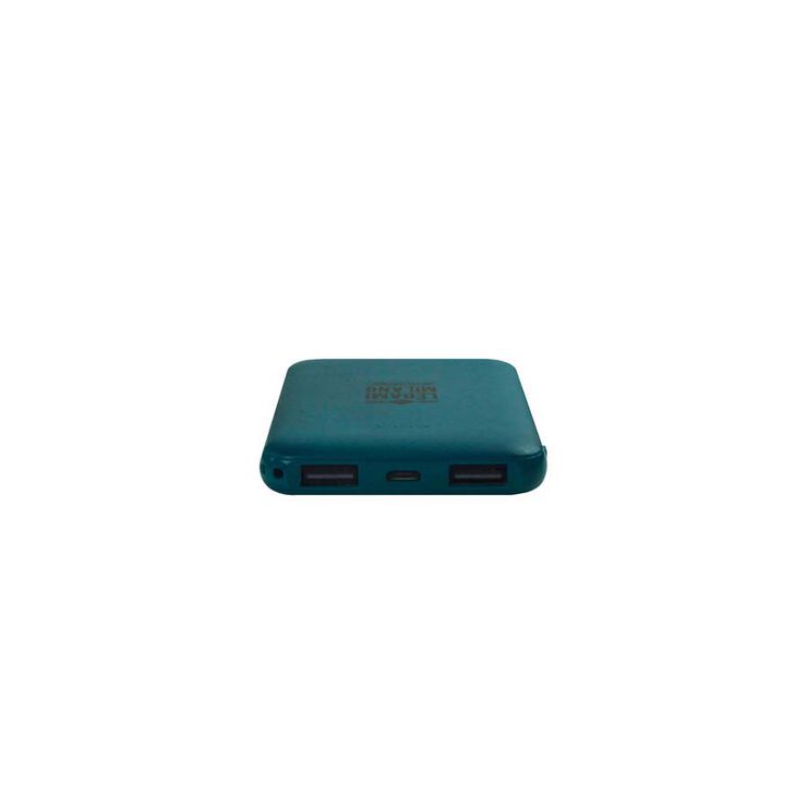 Bateria externa recarregable Legami blau petroli