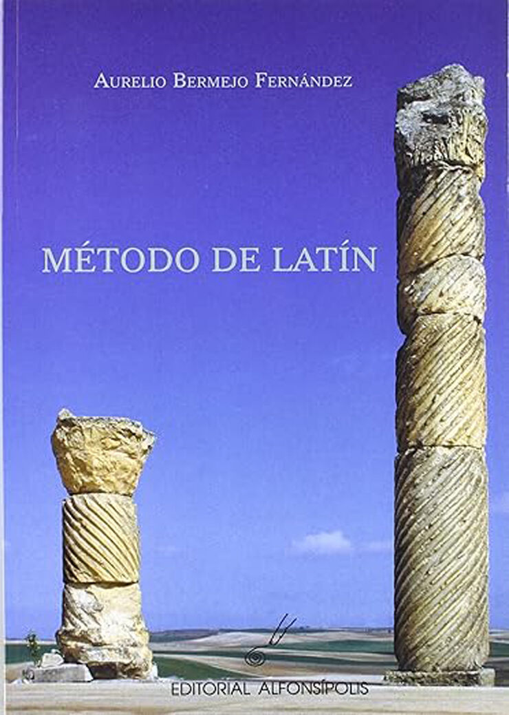 ALFONSIPOLIS Método de latín