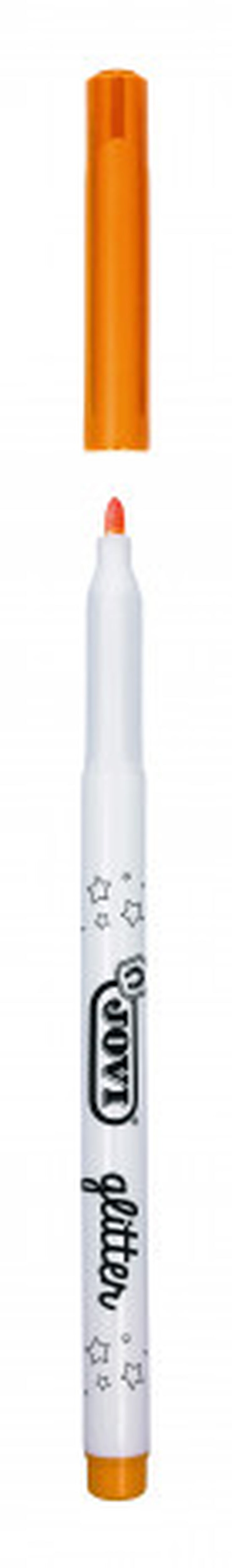 Rotuladores Jovi Glitter - 8 unidades Rotuladores Jovi Glitter - 8 unidades