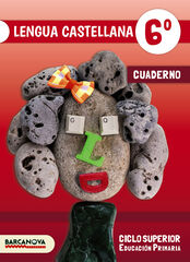 Lengua Cuaderno 6E Primria