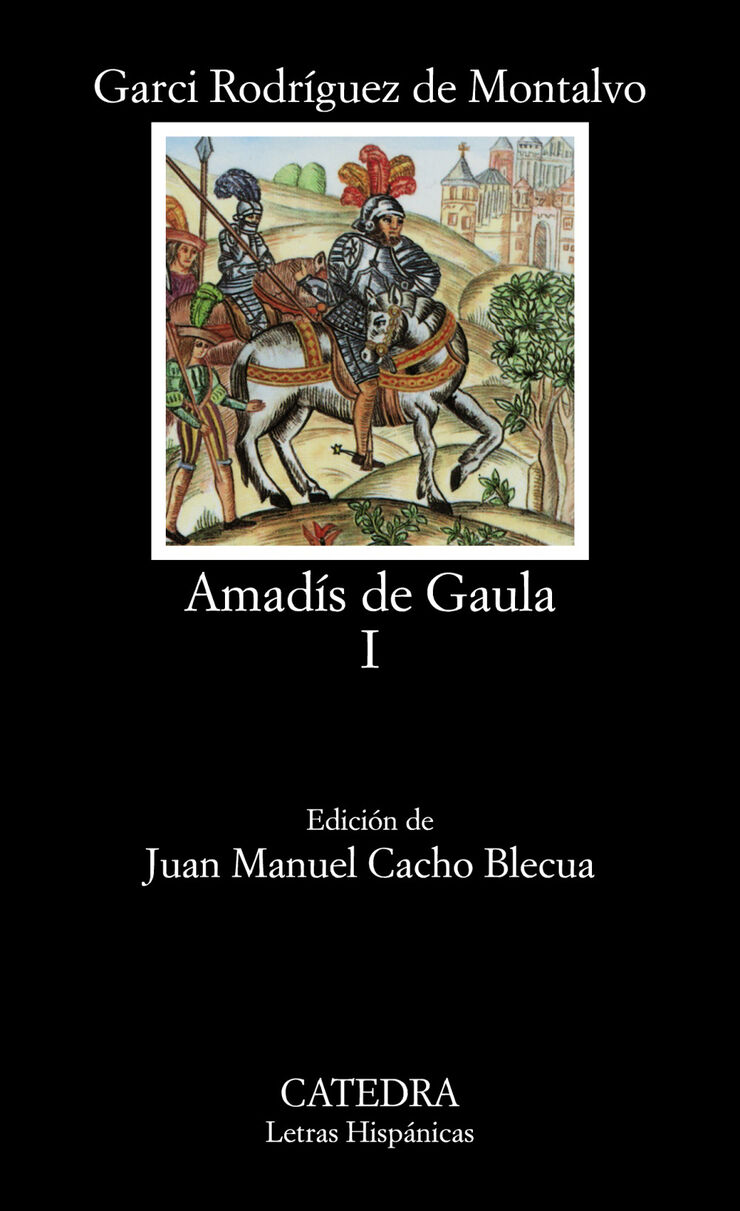 Amadis De Gaula I