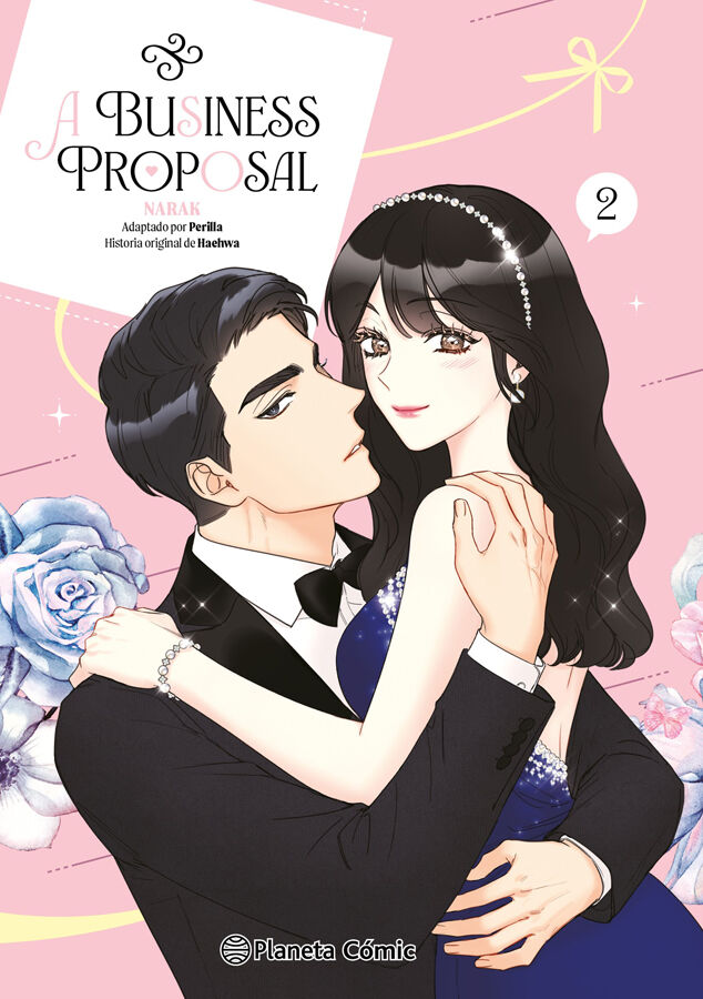 A Business Proposal n&ordm; 02