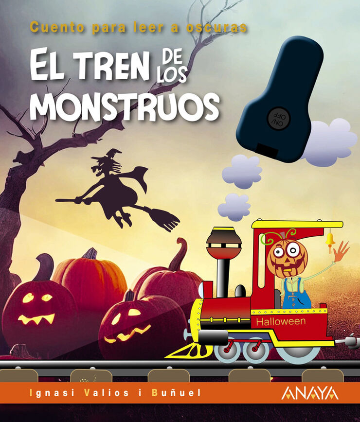 El tren de los monstruos