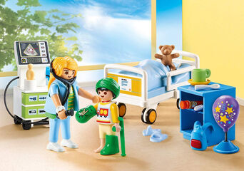 Playmobil City Life Habitació 70192