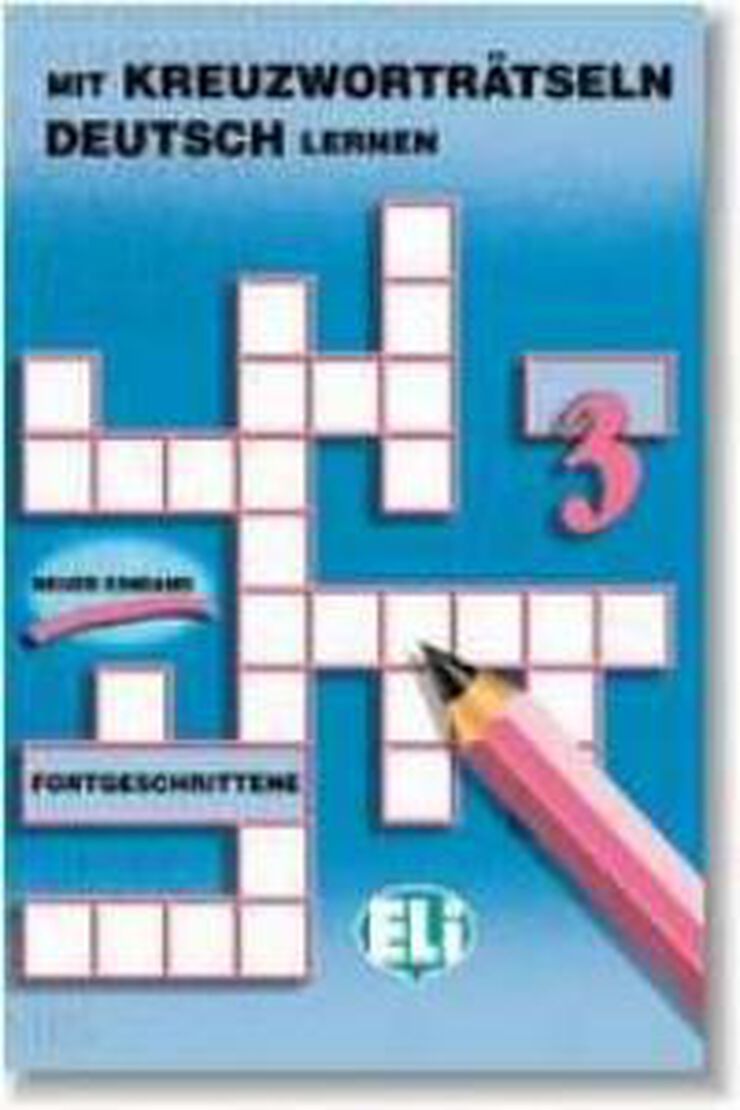 ELI Mit kreuzwortratseln Deutsch 3