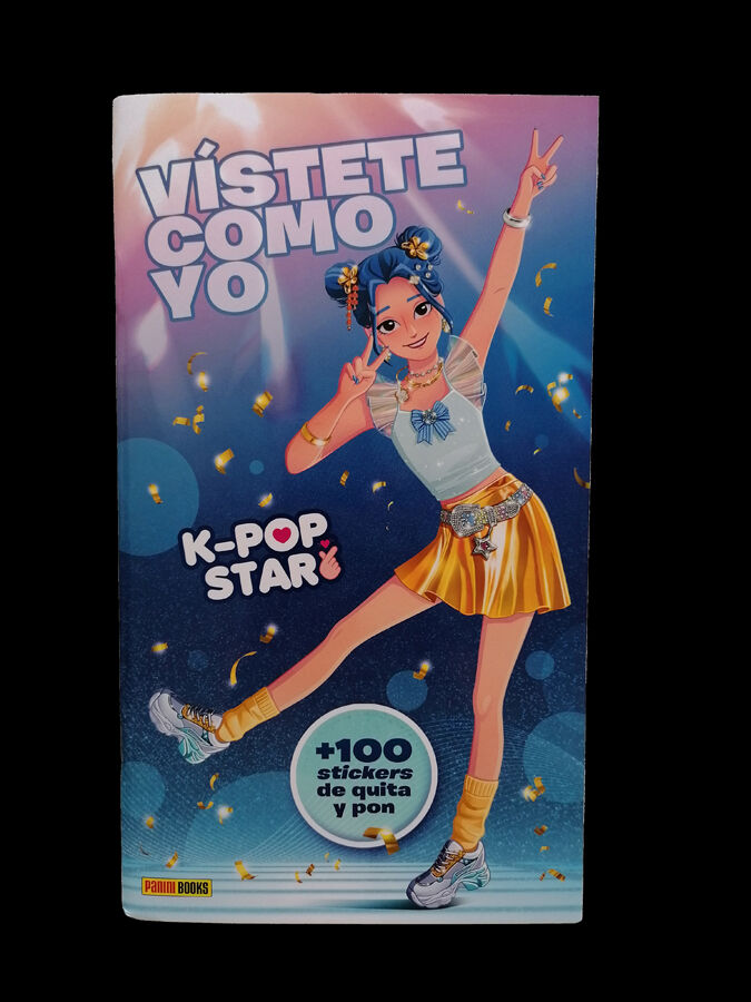 K-pop Super Stars. V&iacute;stete como yo
