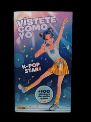 K-pop Super Stars. V&iacute;stete como yo