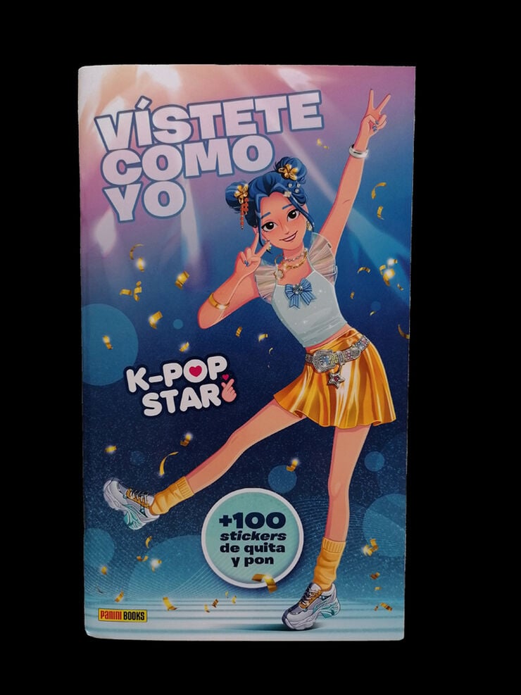 K-pop Super Stars. V&iacute;stete como yo