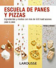 Escuela de panes y pizzas Escuela de panes y pizzas