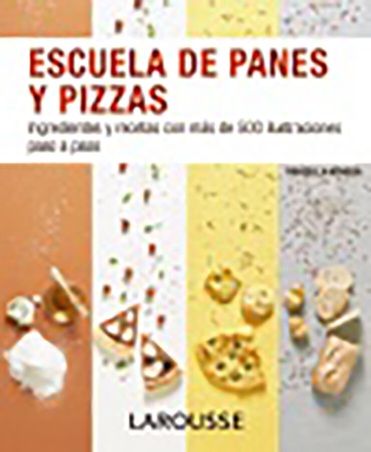 Escuela de panes y pizzas