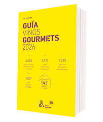 Guía vinos gourmets 2026
