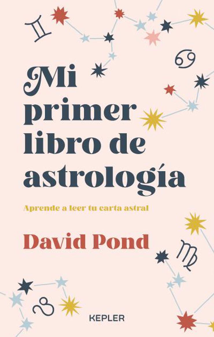 Mi primer libro de astrología