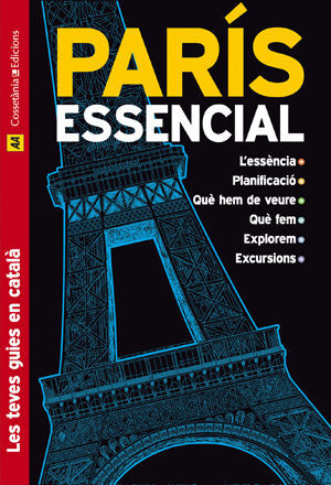 Par&iacute;s essencial