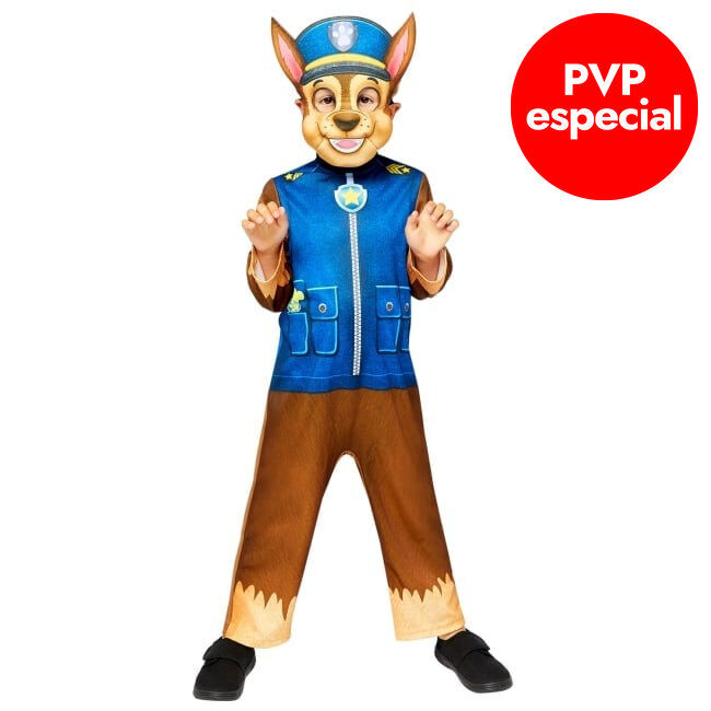 Disfraz Chase 3-4 A&ntilde;os