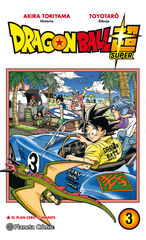 Dragon Ball Super nº 03 Dragon Ball Super nº 03