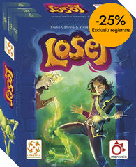 Joc d'enginy Mercurio Loser