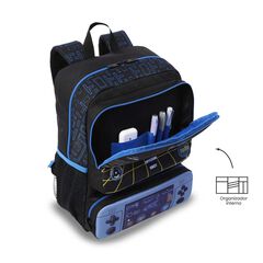Mochila Totto Vortex