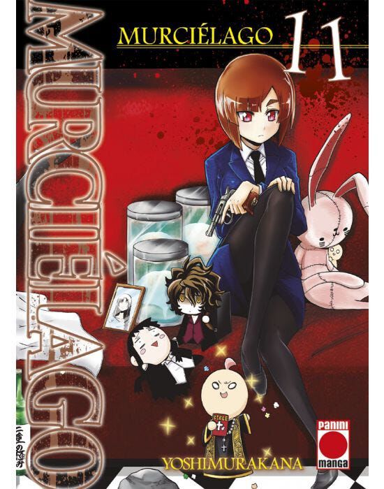 Murci&eacute;lago 11