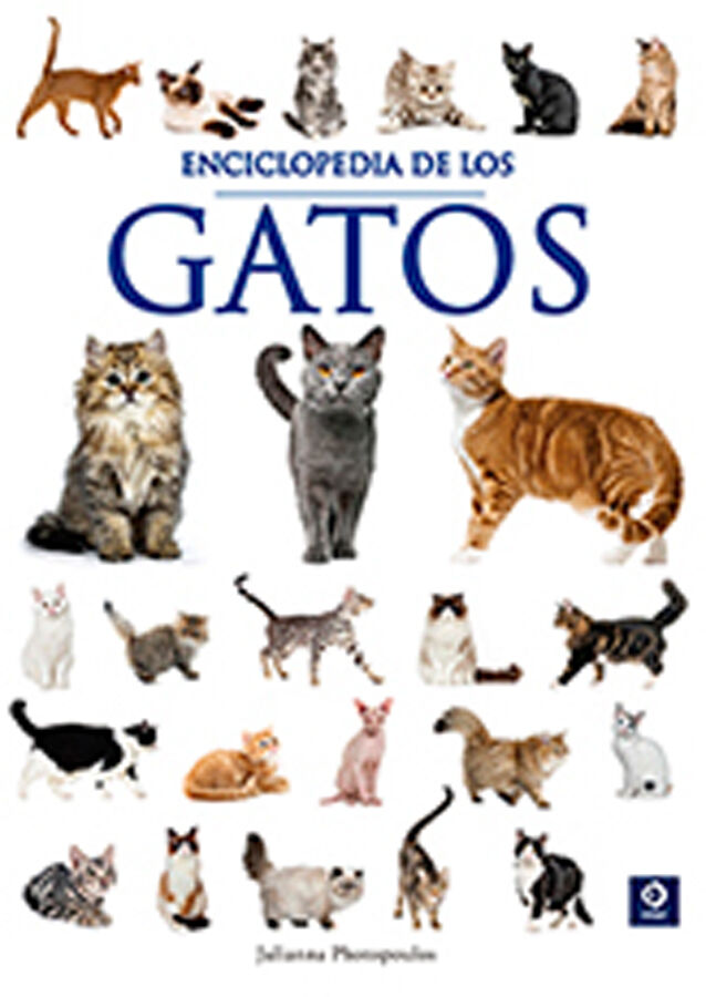 Enciclopedia de los gatos