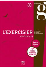 L'EXERCISIER B1/B2 + CODE L'EXERCISIER B1/B2 + CODE