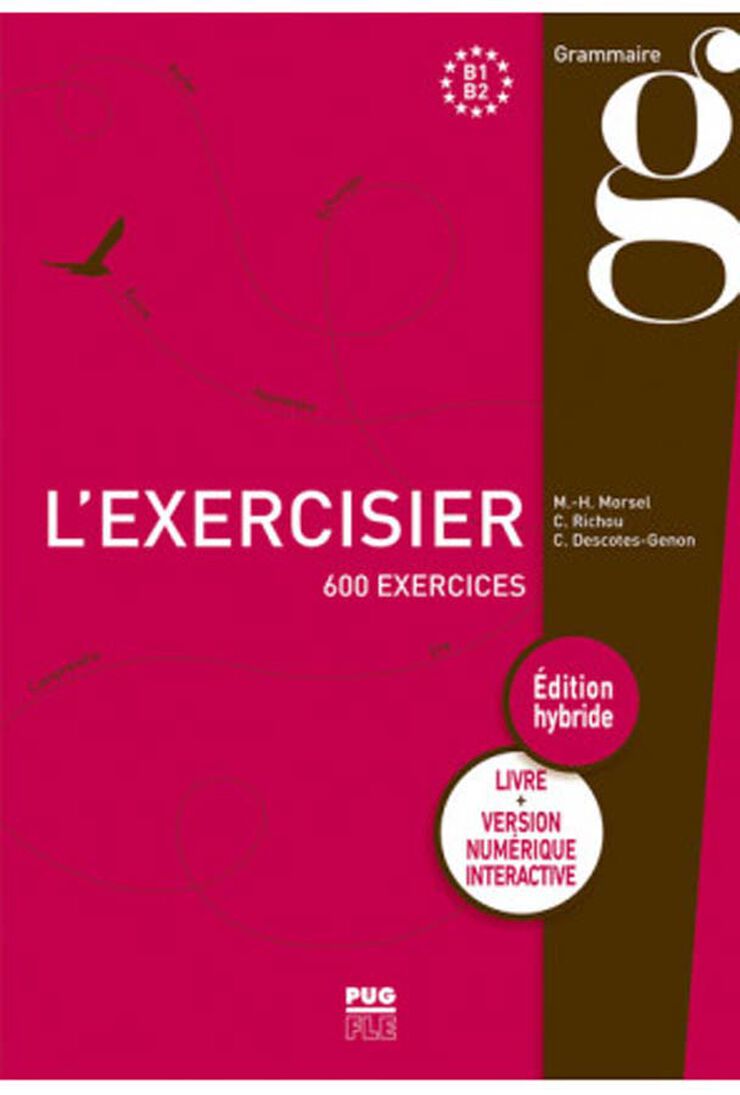 L'EXERCISIER B1/B2 + CODE