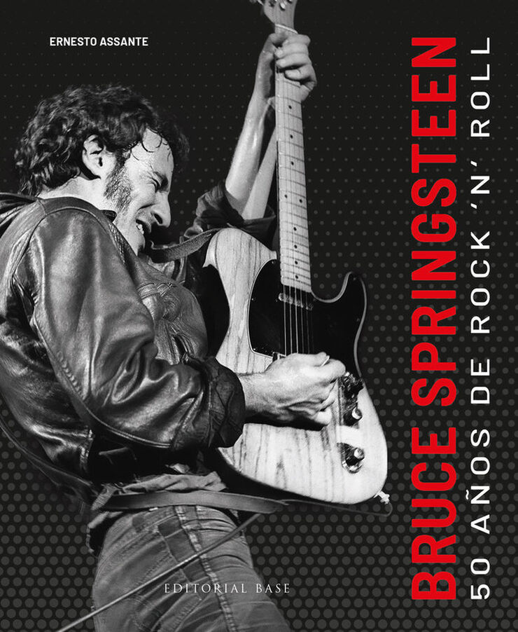 Bruce Springsteen. 50 años de rock'n'rol