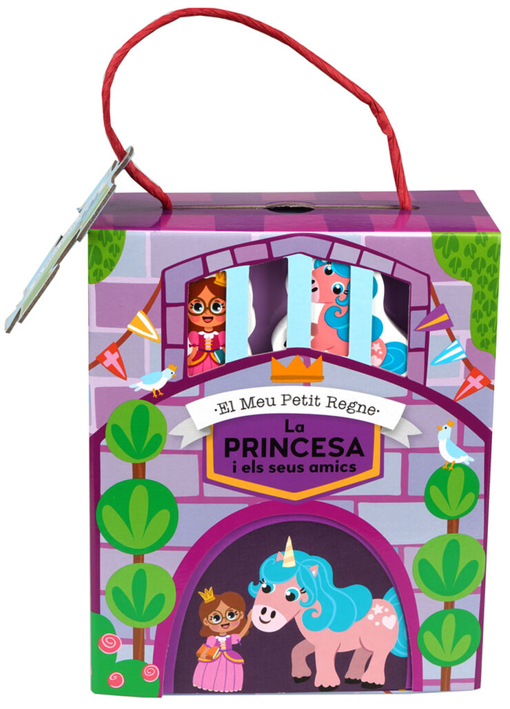 La princesa i els seus amics