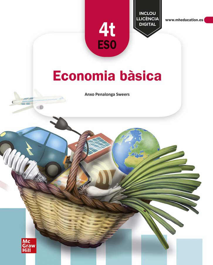 Economia B&agrave;sica 4T Eso. Edici&oacute; Lomloe