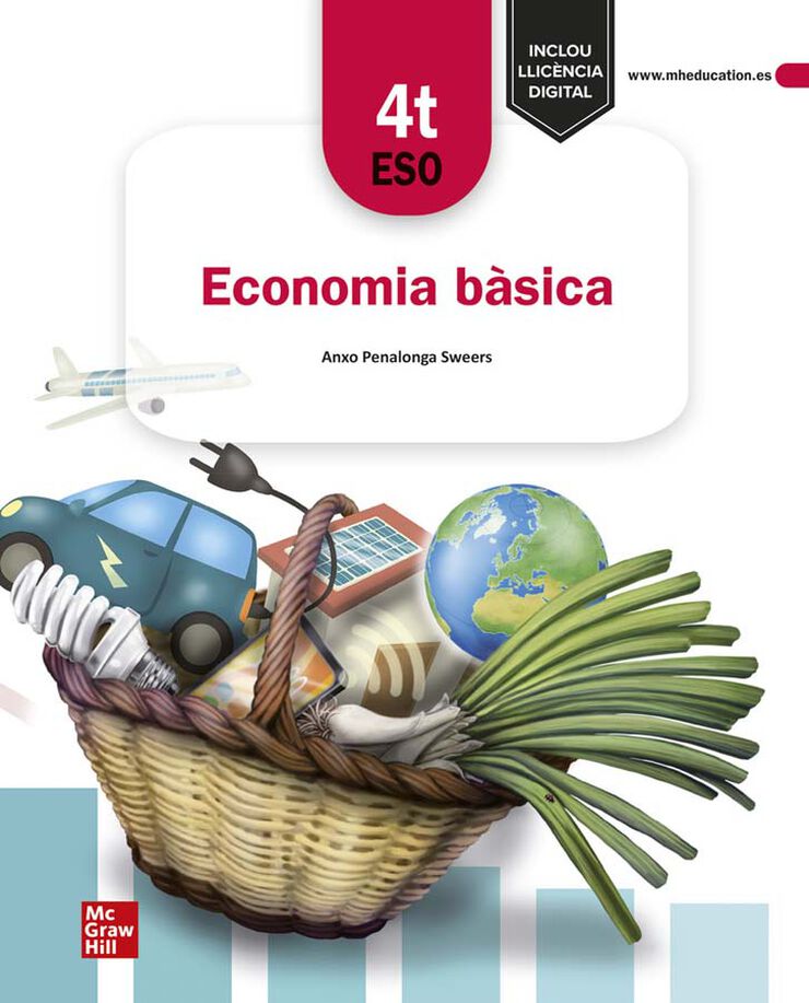 Economia Bàsica 4T Eso. Edició Lomloe