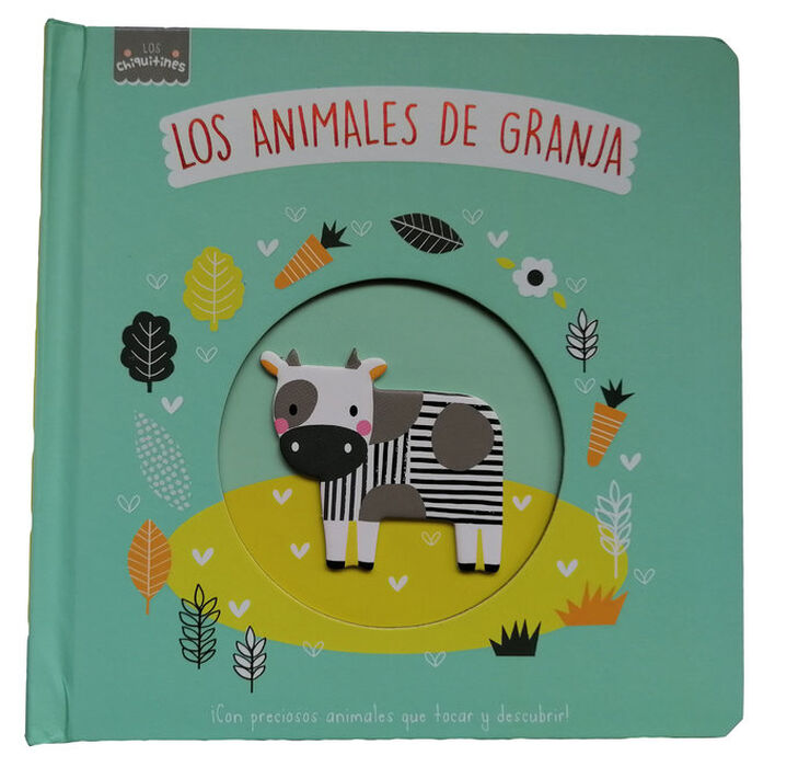 Los animales de la granja