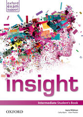 Insight Intermediate. Student'S Book Insight Intermediate. Student'S Book