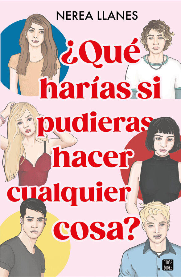 &iquest;Qu&eacute; har&iacute;as si pudieras hacer cualquier cosa?