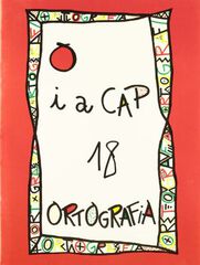 Ortografia/Punt i a Cap 18/Vermella Ortografia/Punt i a Cap 18/Vermella