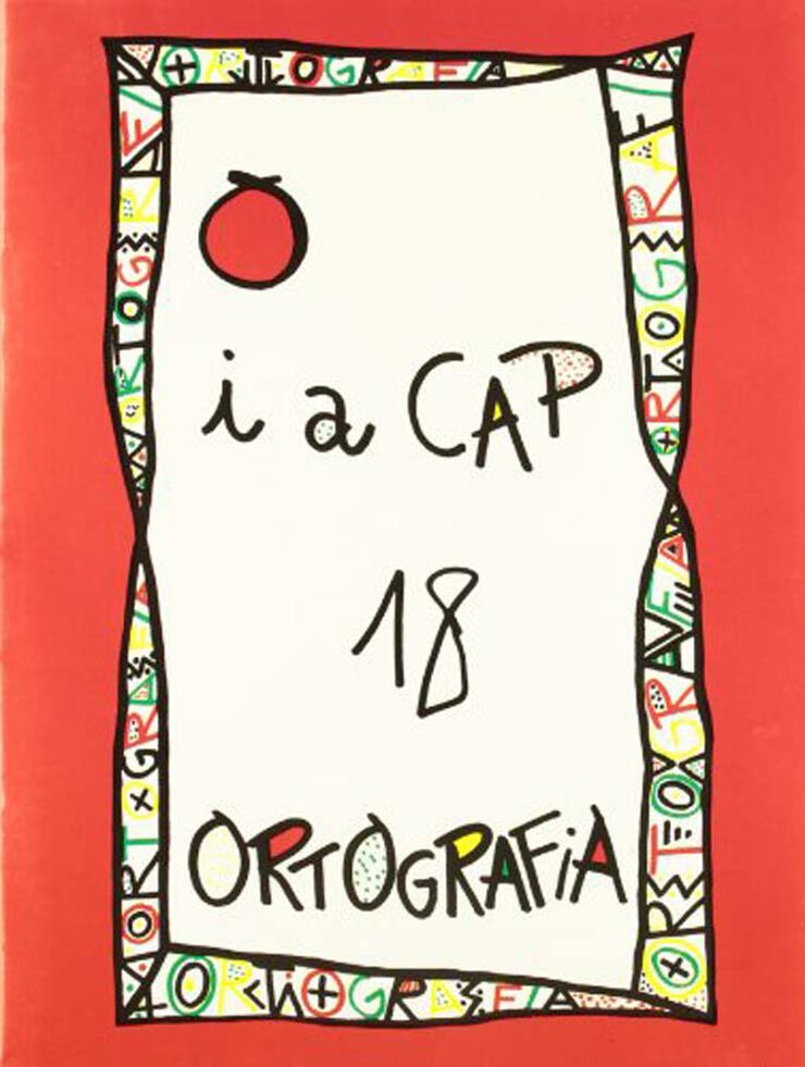 Ortografia/Punt i a Cap 18/Vermella