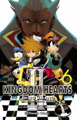 Kingdom Hearts II 6 Kingdom Hearts II 6