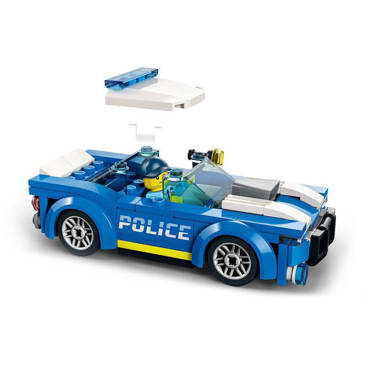 LEGO® City Coche de policía 60312