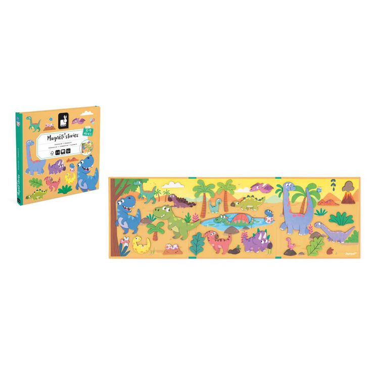 Magneti' Stories Dinos