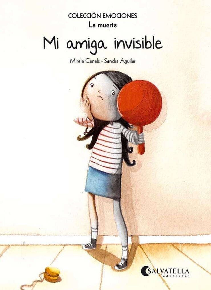 Mi amiga invisible (La muerte)