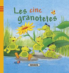 Les cinc granotetes Les cinc granotetes