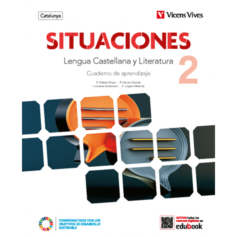 Situaciones 2. Lengua Castellana y Literatura