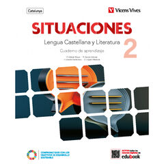Situaciones 2. Lengua Castellana y Literatura