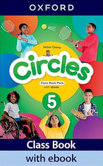 Circles 5. Class Book with Ebook