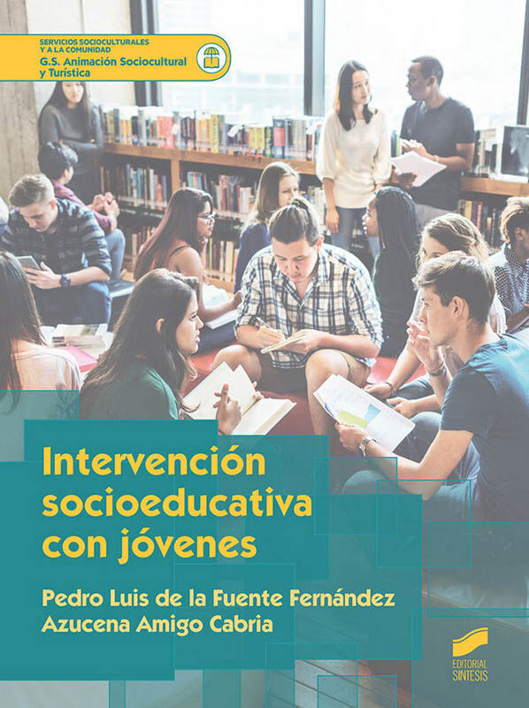 Sintesis cfgs inter. Socioedu. J&oacute;venes