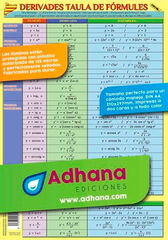 ADHAC Integrals i derivades