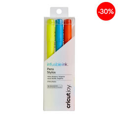 Joy Retoladors Infusible Ink 0.4mm 3 colors