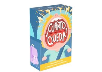 ¿Cuánto Queda?