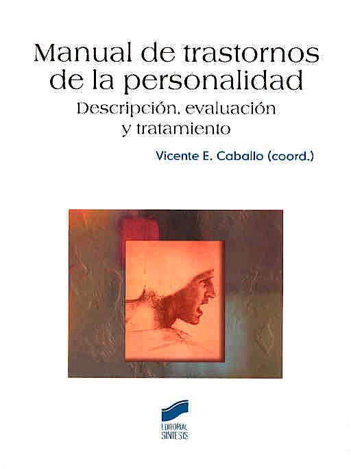 Manual de trastornos de la personalidad
