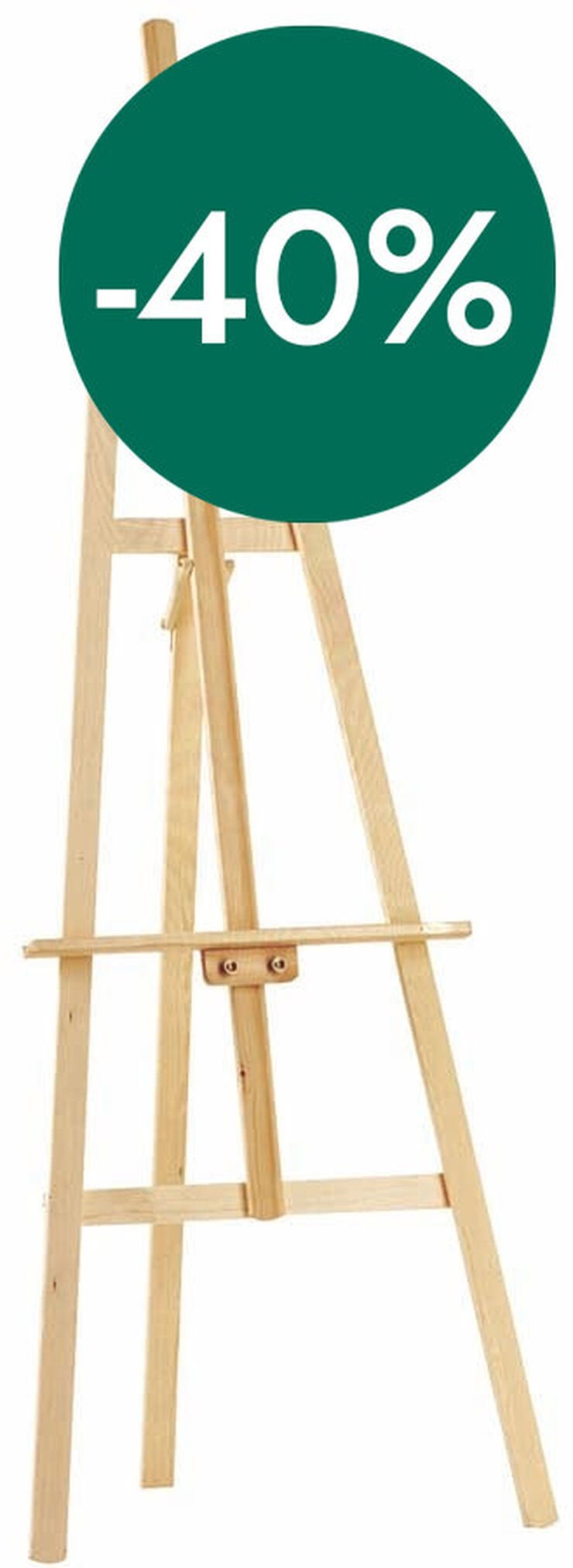 Caballete fijo Abacus Pintor Pi 185 cm