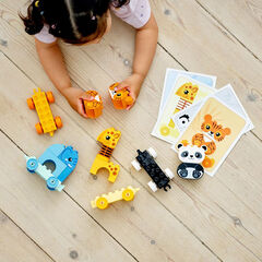 LEGO® Duplo Tren de los Animales 10955